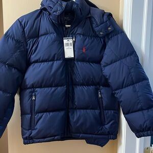 Polo Ralph Lauren coat